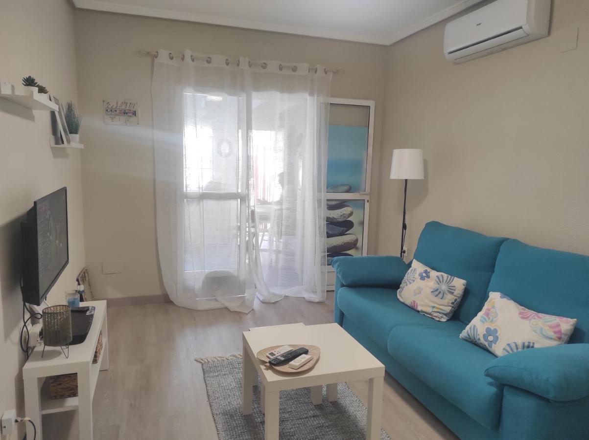 Zeus Beach La Mata Torrevieja Bagian luar foto
