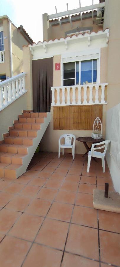 Zeus Beach La Mata Torrevieja Bagian luar foto