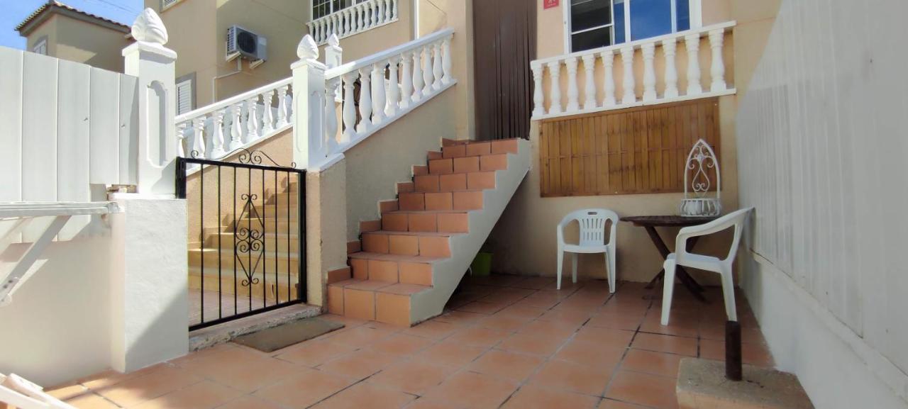 Zeus Beach La Mata Torrevieja Bagian luar foto