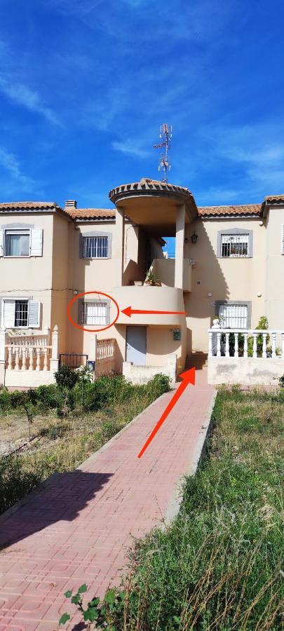 Zeus Beach La Mata Torrevieja Bagian luar foto