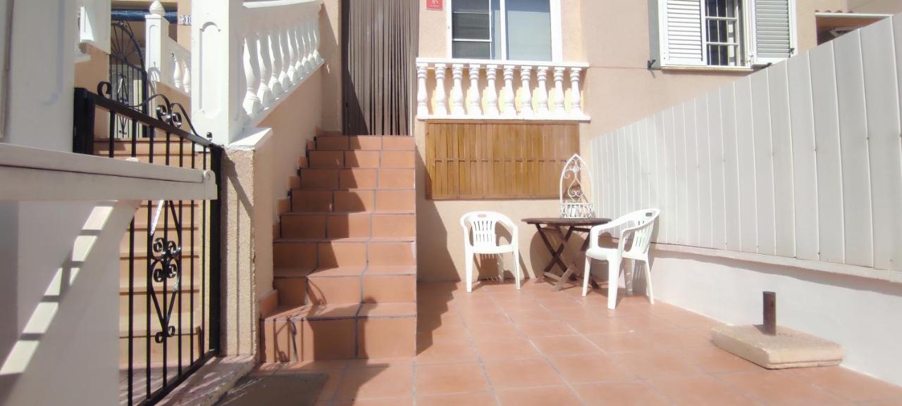 Zeus Beach La Mata Torrevieja Bagian luar foto