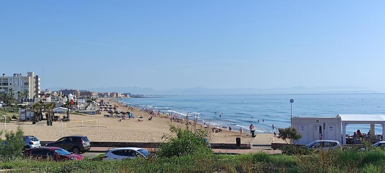 Zeus Beach La Mata Torrevieja Bagian luar foto