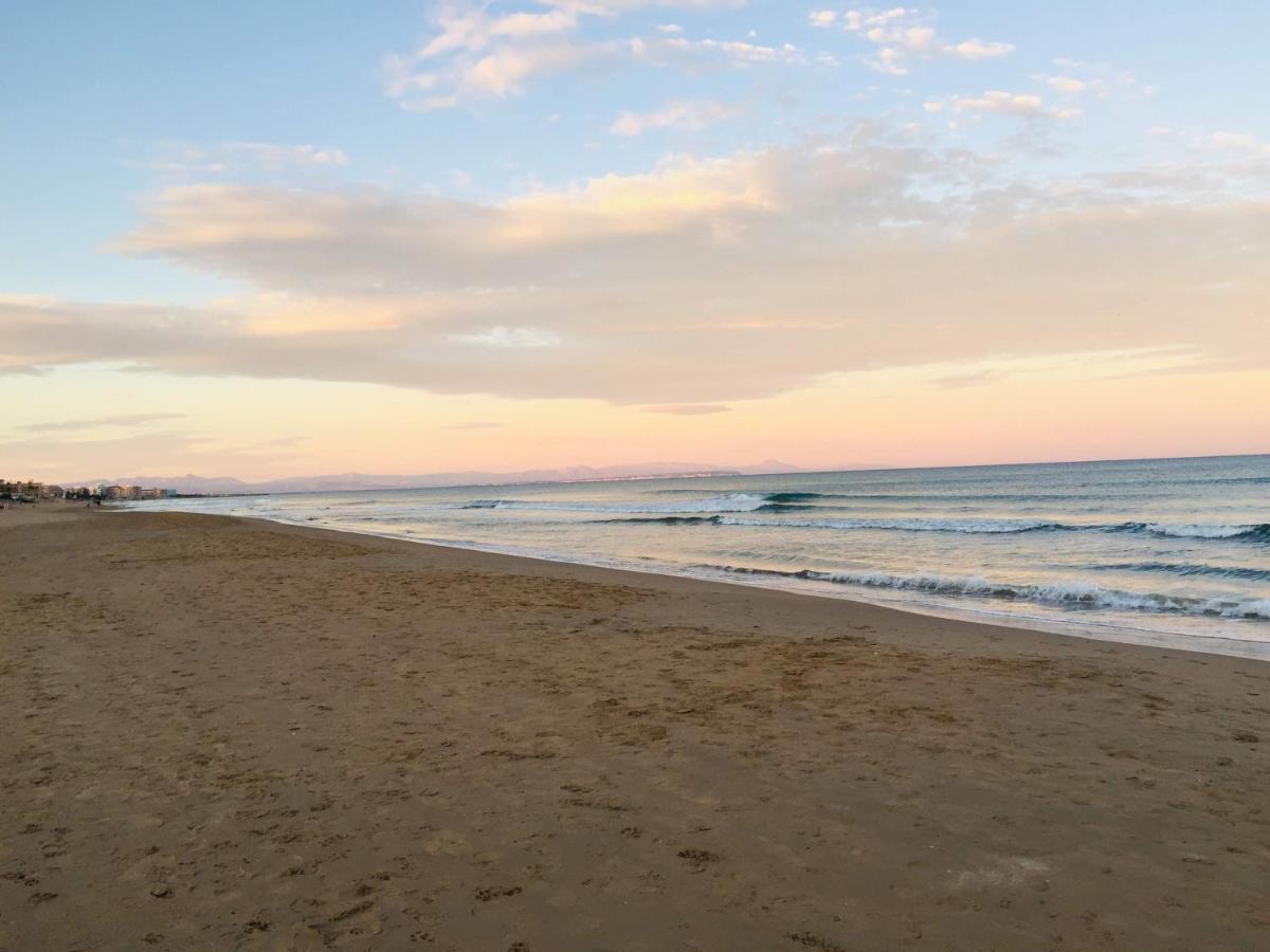 Zeus Beach La Mata Torrevieja Bagian luar foto