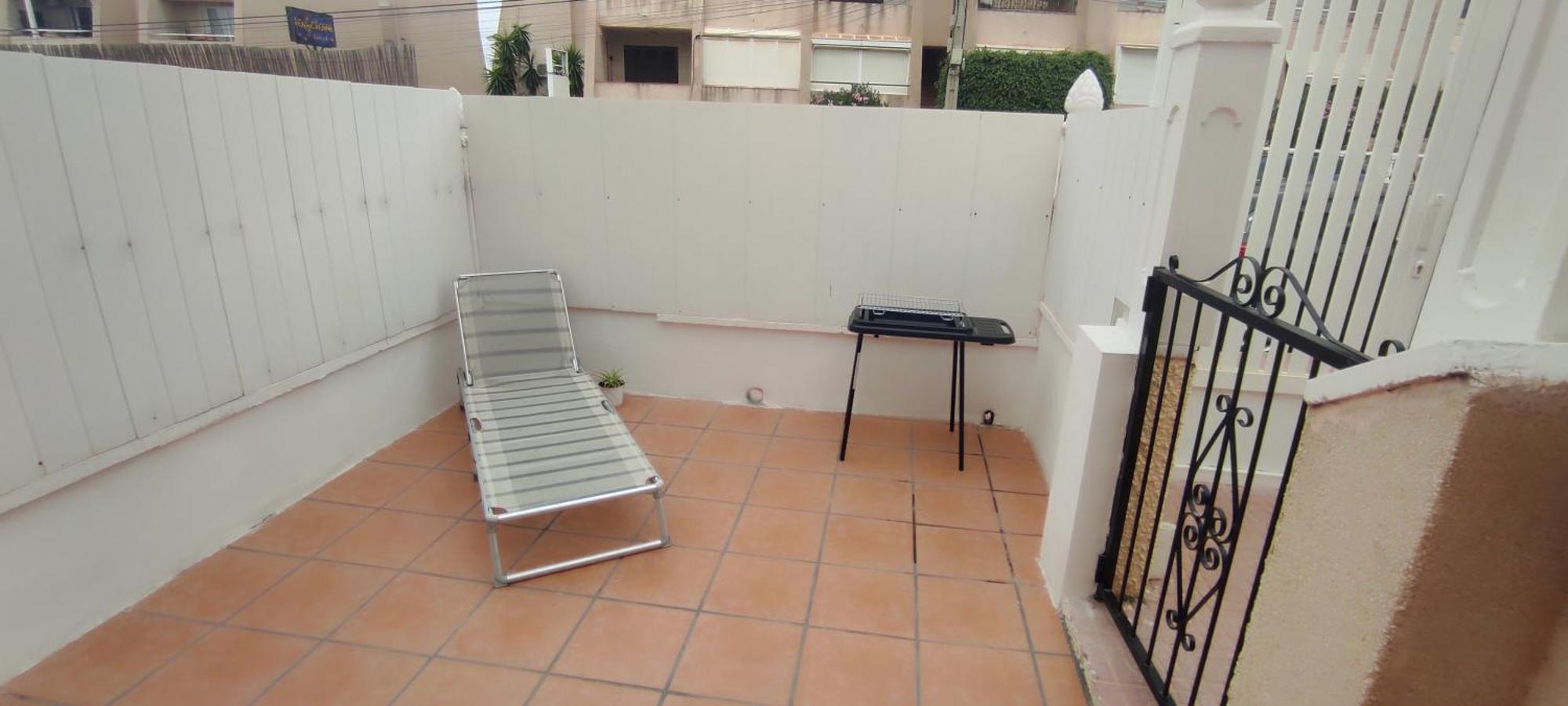 Zeus Beach La Mata Torrevieja Bagian luar foto