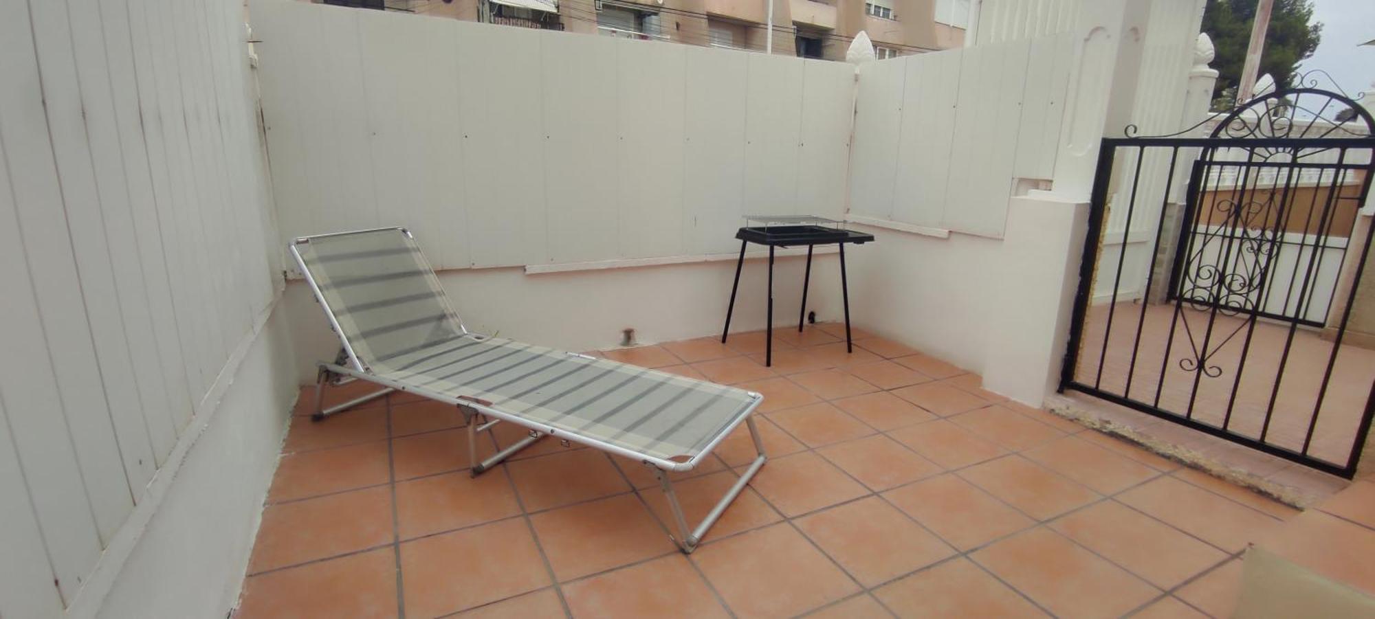 Zeus Beach La Mata Torrevieja Bagian luar foto