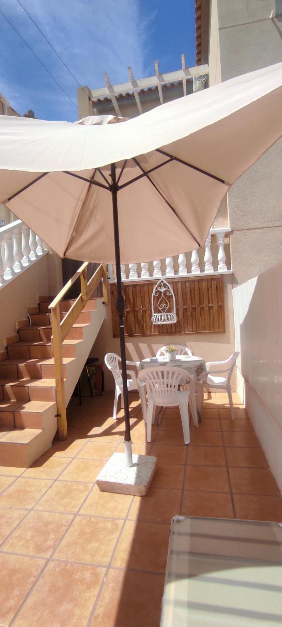 Zeus Beach La Mata Torrevieja Bagian luar foto
